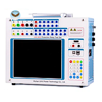 Bộ kiểm tra rơ-le bảo vệ WUHAN UHV-1201 (6 pha)