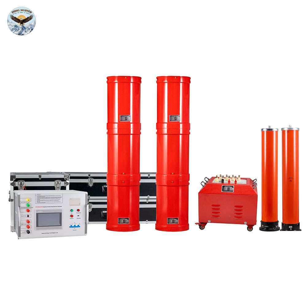 Giải pháp cộng hưởng nối tiếp WUHAN UHV-540kVA/270kV