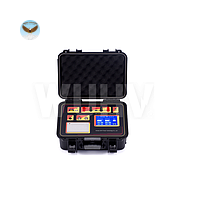 Máy đo điện trở cuộn dây DC cho máy biến áp WUHAN UHV-5A
