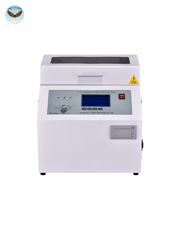 Máy kiểm tra độ bền điện môi dầu máy biến áp WUHAN UHV-680