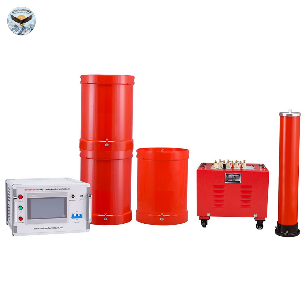 Giải pháp cộng hưởng nối tiếp WUHAN UHV-405kVA/270kV