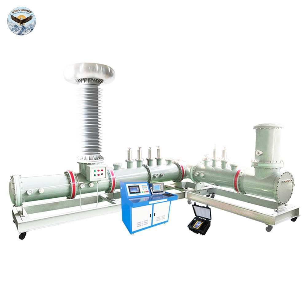 Thiết bị kiểm tra mô phỏng lỗi không phóng điện cục bộ GIS dòng WUHAN UHVIW
