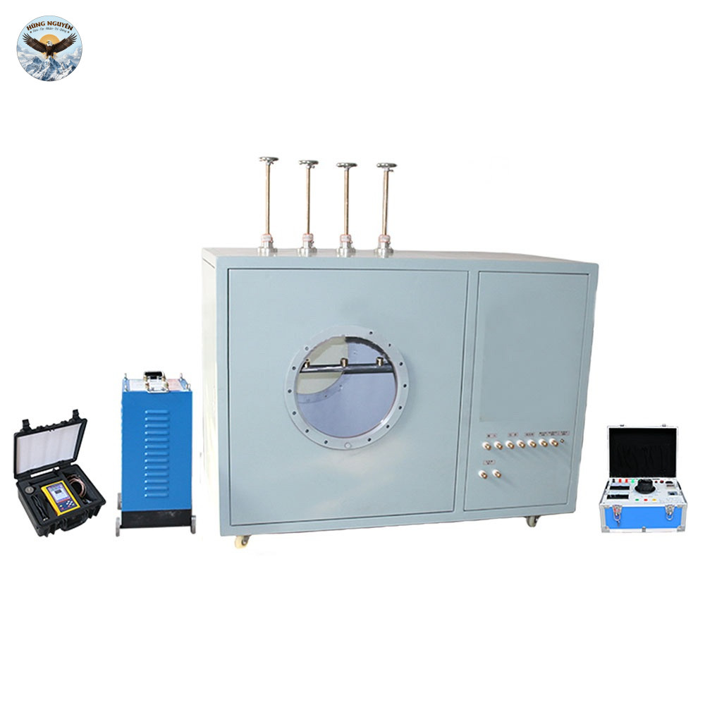 Thiết bị kiểm tra mô phỏng phóng điện cục bộ không có chức năng đóng cắt dòng WUHAN UHVKW