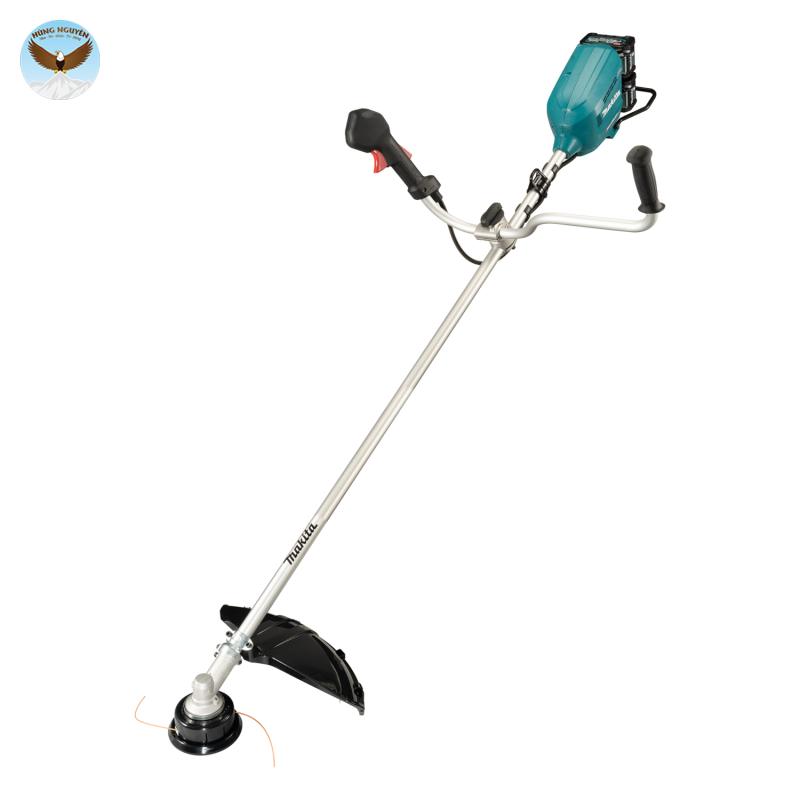 MÁY CẮT CỎ DÙNG PIN MAKITA UR012GZ02 (40V MAXX2 , không kèm pin sạc)