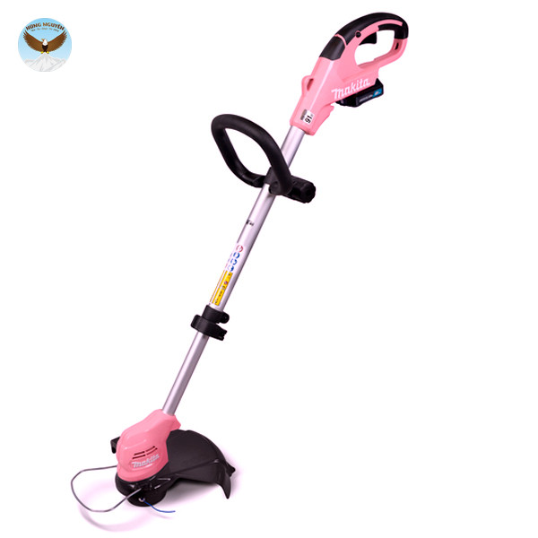 MÁY CẮT CỎ DÙNG PIN MAKITA UR100DSAP (TAY CẦM VÒNG , kèm 01 pin + 1 sạc)