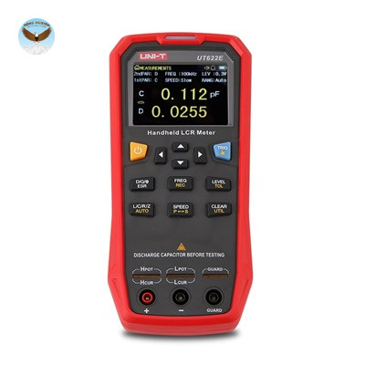 Máy đo LCR cầm tay UNI-T UT622E (100kHz)