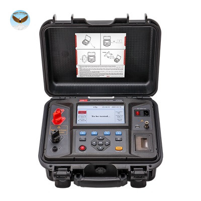 Máy đo điện trở thấp UNI-T UT625A (100A,1999.9μΩ)