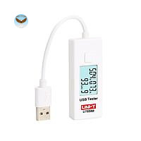 Thiết bị kiểm tra dòng điện dạng USB UNI-T UT658B (9V,3.5A,39999mAh)