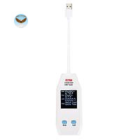 Thiết bị kiểm tra dòng điện dạng USB UNI-T UT658LOAD (24V,3A,99999mAh)