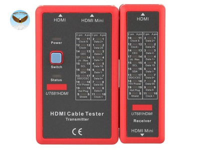 Thiết bị kiểm tra cáp UNI-T UT681HDMI