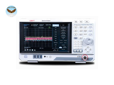 Máy phân tích phổ UNI-T UTS1032B (3.2GHz, 1Hz~1 MHz, -161 dBm/Hz)