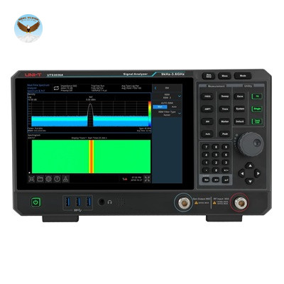 Máy phân tích tín hiệu UNI-T UTS3036A (9kHz-3.6 GHz)