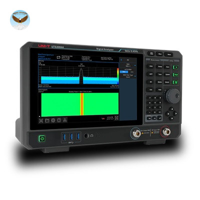 Máy phân tích tín hiệu UNI-T UTS3084A (9kHz- 8.4 GHz)