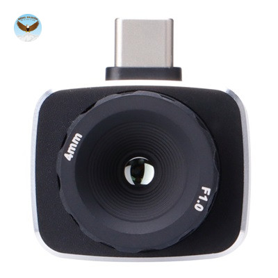 Máy ảnh nhiệt cho điện thoại thông minh UNI-T UTi722M (256×192pixel)