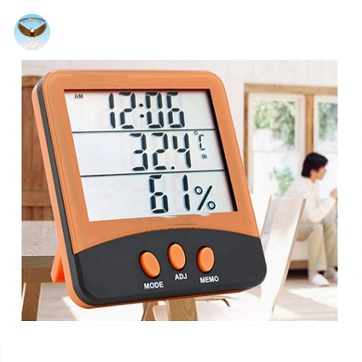 NHIỆT ẨM KẾ ĐIỆN TỬ VICTOR VC230