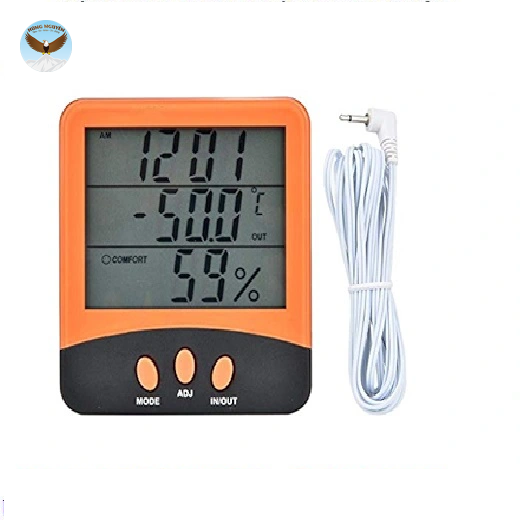 NHIỆT ẨM KẾ ĐIỆN TỬ VICTOR VC230A