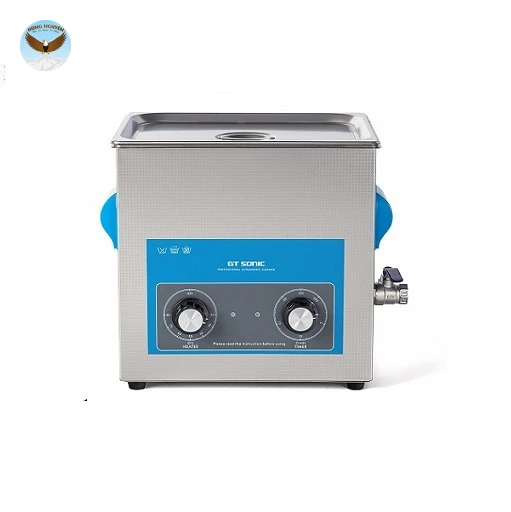 Bể Rửa Siêu Âm GT SONIC VGT-1860QT (6 lít)