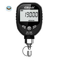 Đồng hồ đo áp suất kỹ thuật số Elitech VGW-760Pro (1~760000 microns)