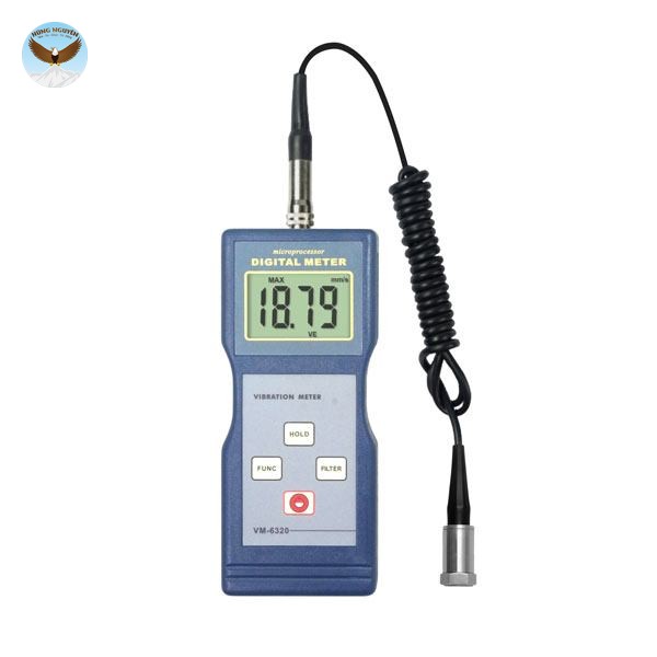 Máy đo độ rung Total Meter VM-6320