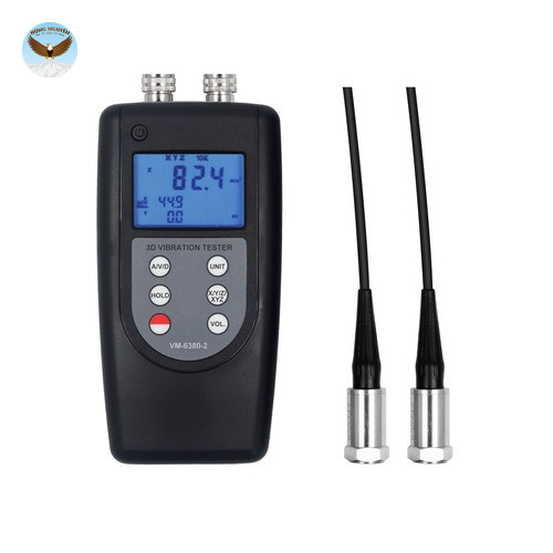 Máy đo độ rung Total Meter VM6380-2