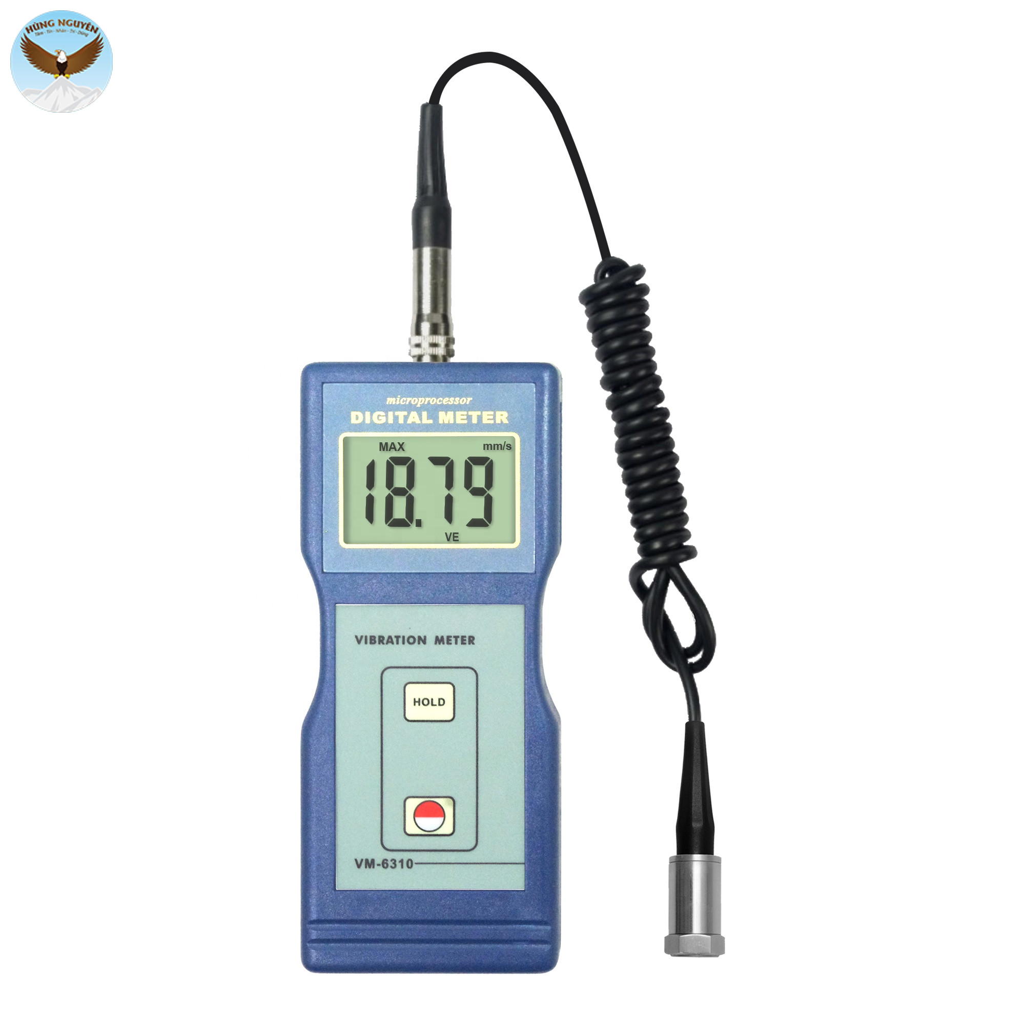 Máy đo độ rung LANDTEK VM6310