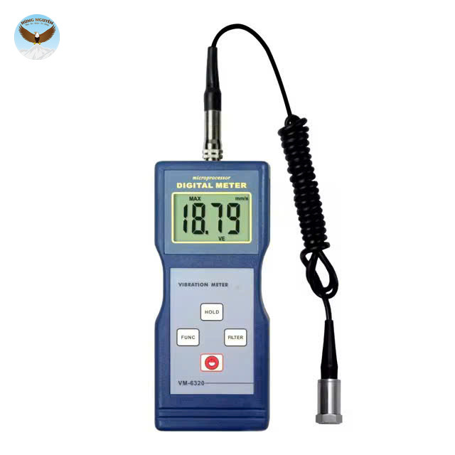 Máy đo độ rung LANDTEK VM6320