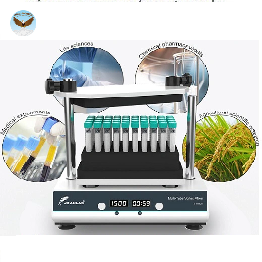 ​​​​​​​MÁY LẮC VORTEX ĐA NĂNG CHINA VM800