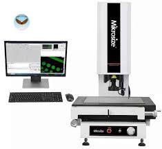 Máy đo 3D bán tự động Mikrosize VMA2010-FP (3D, XY 200x100mm)