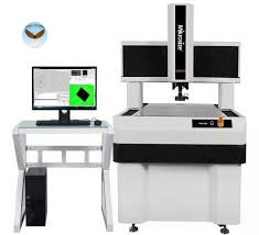 Máy đo 2.5D Mikrosize VMG-1012 (2.5D, XYZ 1000x1200x200mm)