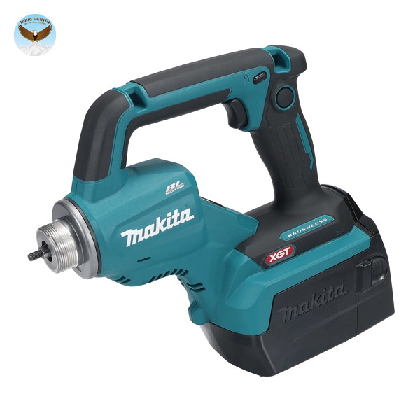 MÁY ĐẦM DÙI BÊ TÔNG DÙNG PIN MAKITA VR001GZ (43MM/1.5M/BL , 40V MAX , Không kèm pin, sạc)