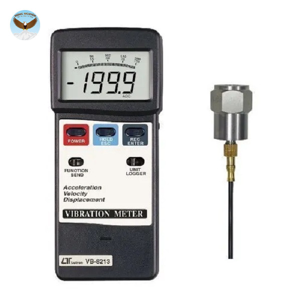 Máy đo độ rung LUTRON VT-8213
