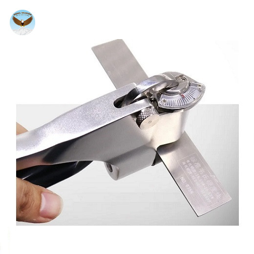 KÌM ĐO ĐỘ CỨNG NHÔM, HỢP KIM NHÔM EBP W-20