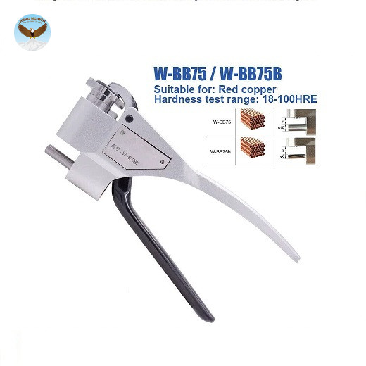 KÌM ĐO ĐỘ CỨNG CỦA ĐỒNG CHINA W-BB75