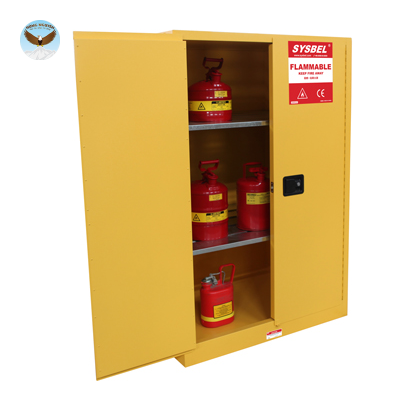 Tủ đựng hóa chất chống cháy CHINA WA810860 (340 lít)