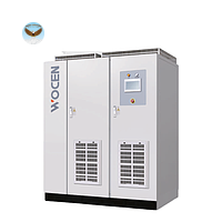 Nguồn DC thử nghiệm pin WOCEN WBTS-080-1000 (80kW, -300A~+300A)