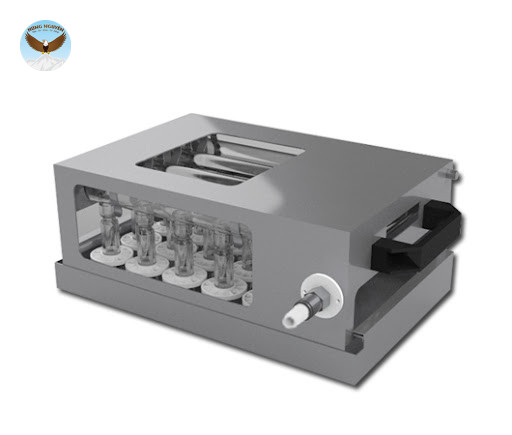 Máy hút khí thải Hanonlab WD03