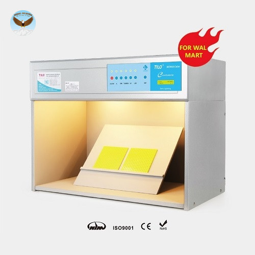 TỦ ĐÈN SOI MÀU LEDTIÊU CHUẨN WALMART TILO WEM60