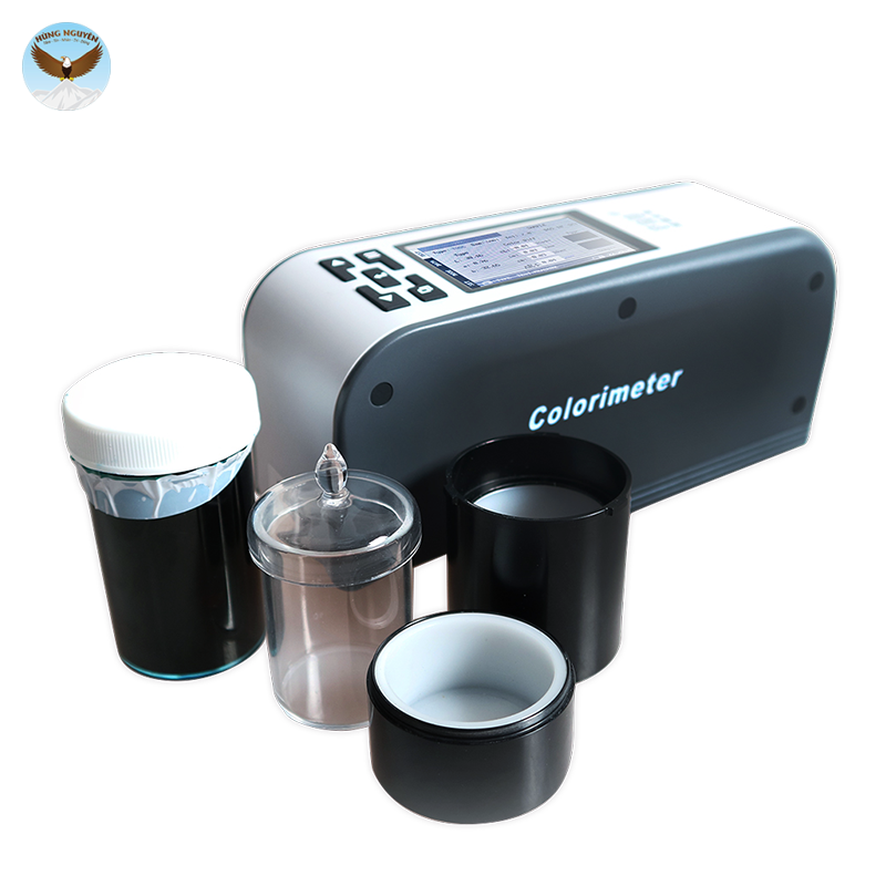 Máy So Màu Vật Liệu – Dung Dịch-Bột Linshang WF30