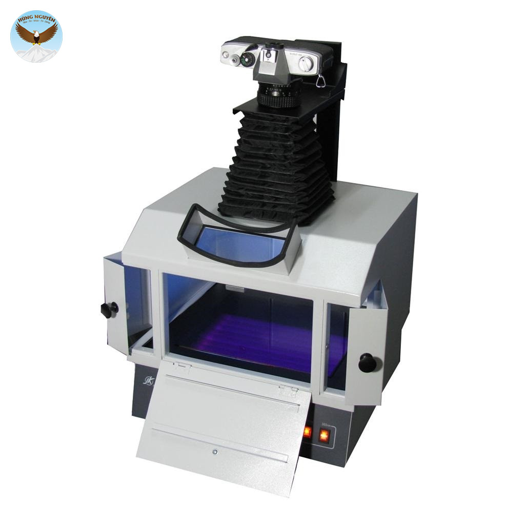 Đèn soi sắc ký bản mỏng có camera CHINA WFH102