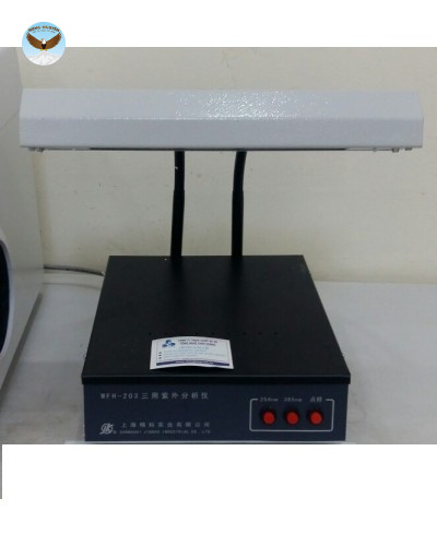 Đèn soi sắc ký bản mỏng CHINA WFH-203J