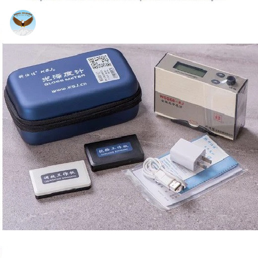 MÁY ĐO ĐỘ BÓNG CHINA WGG60-EJ (GÓC 60 ĐỘ)