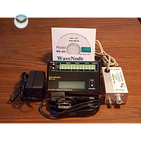 Oát kế WaveNode WN-2m (0-2000W, 120-170 MHz)