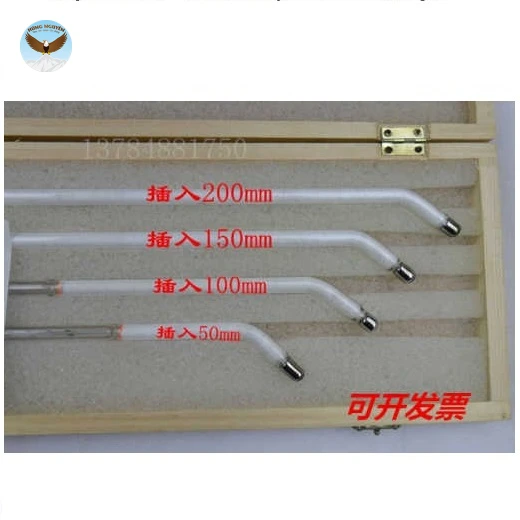 Nhiệt kế cong CHINA WQG-16