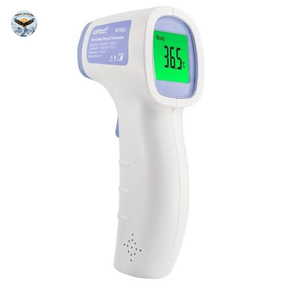 Máy đo nhiệt độ cơ thể WINTACT WT3652
