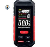 Máy siêu âm độ ẩm gỗ WINTACT WT635