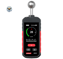 Máy đo độ ẩm gỗ WINTACT WT637