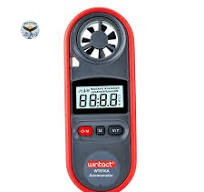 Máy đo tốc độ gió WINTACT WT816
