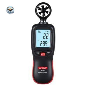 Máy đo tốc độ gió WINTACT WT82