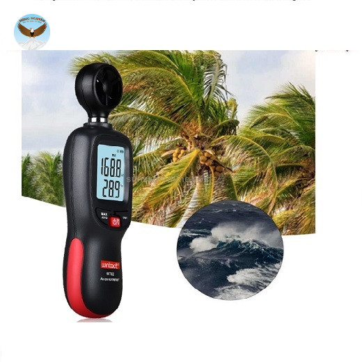 MÁY ĐO TỐC ĐỘ GIÓ VÀ NHIỆT ĐỘ WINTACT WT82B