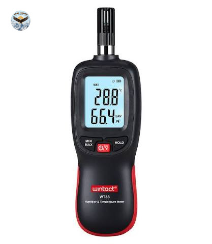 Máy đo nhiệt độ, độ ẩm WINTACT WT83